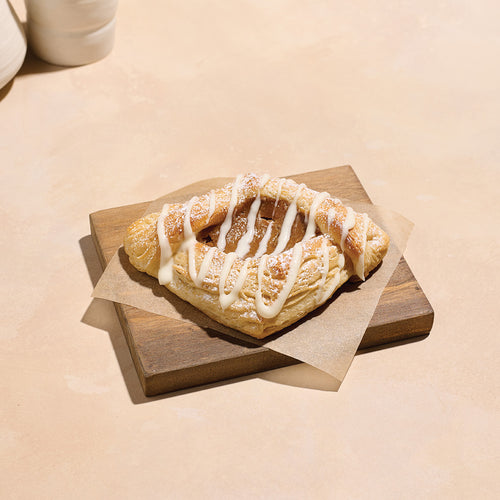 Pumpkin Pie Danish