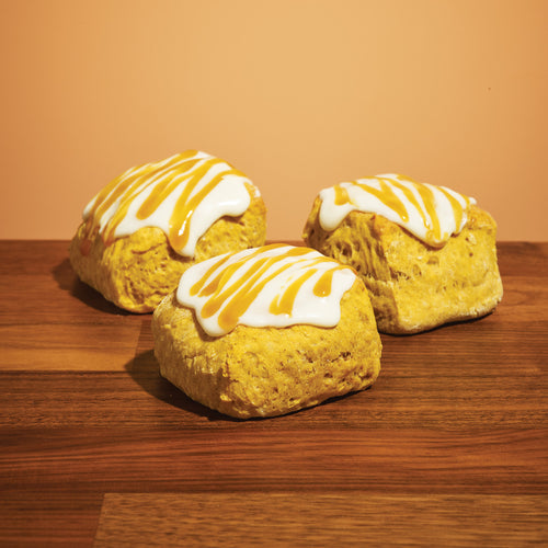 Pumpkin Scone