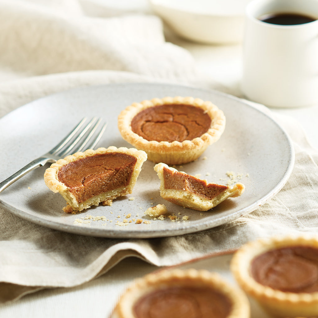 Pumpkin Tart