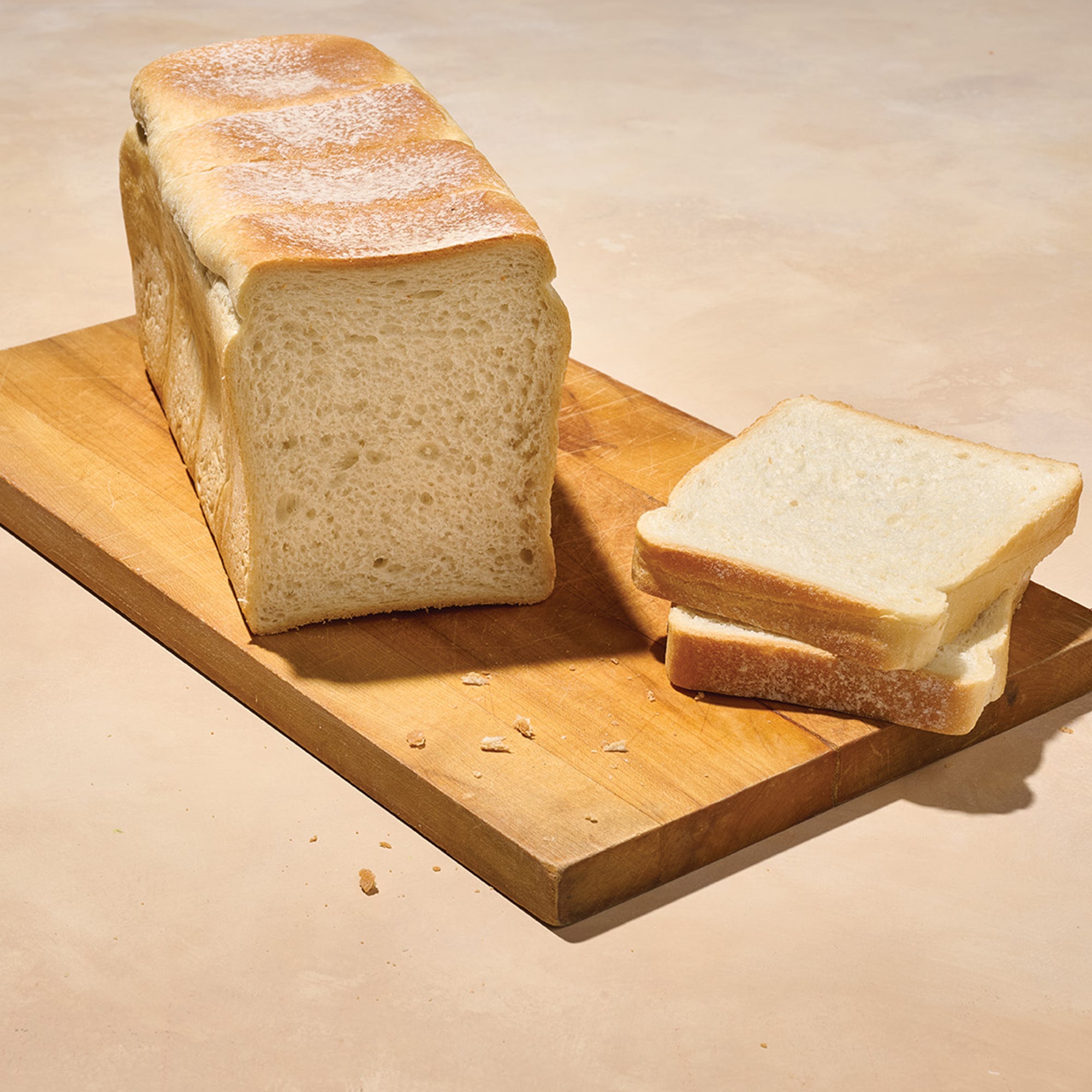 High Fibre Loaf