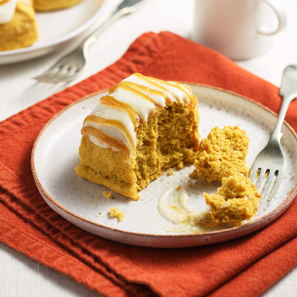 Pumpkin Scone