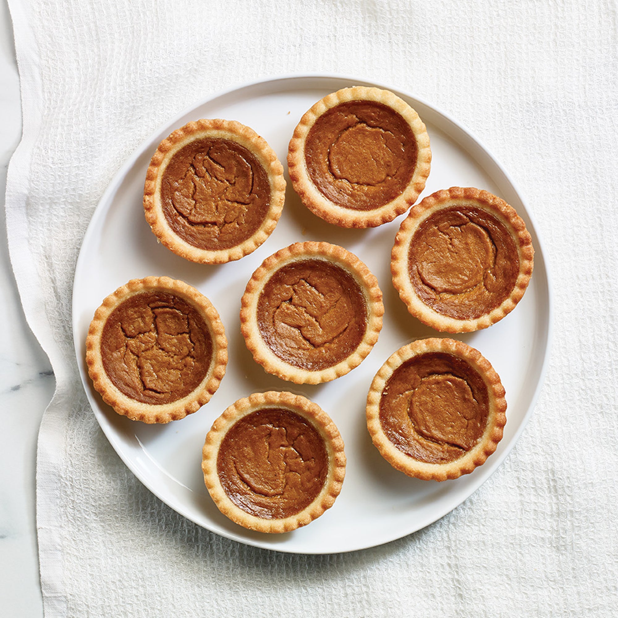 Pumpkin Tart