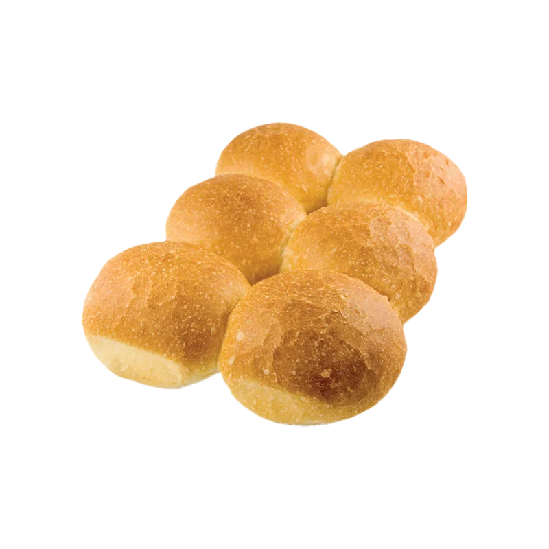 White Dinner Roll