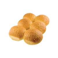White Dinner Roll