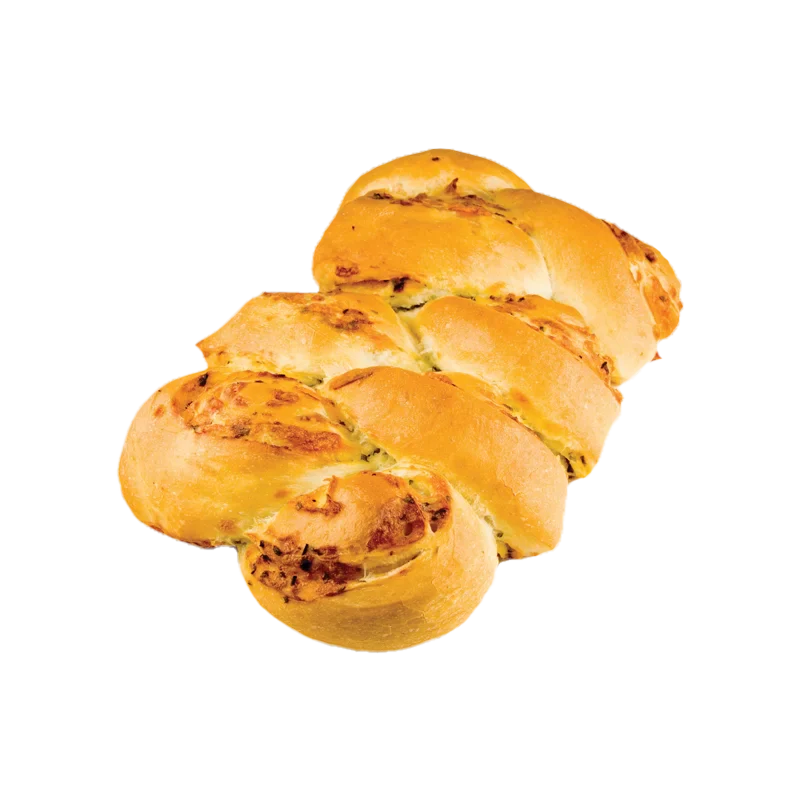 Chives & Garlic Twist