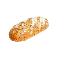 Sunflower Flax Sourdough Vienna