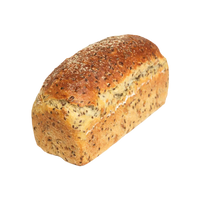 Sunflower Flax Sourdough Loaf