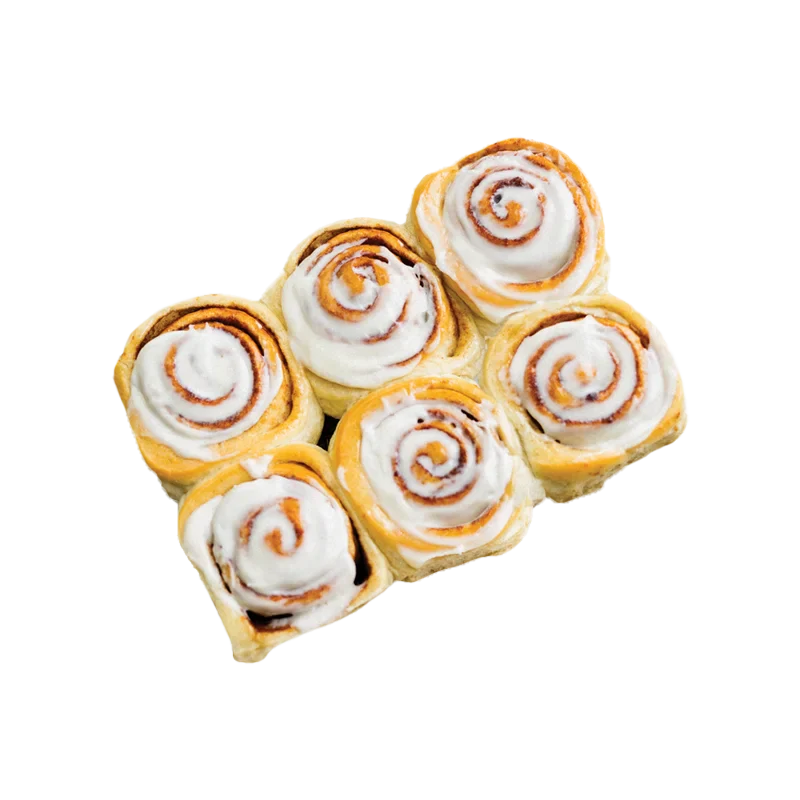 Mini Cinnamon Bun - single