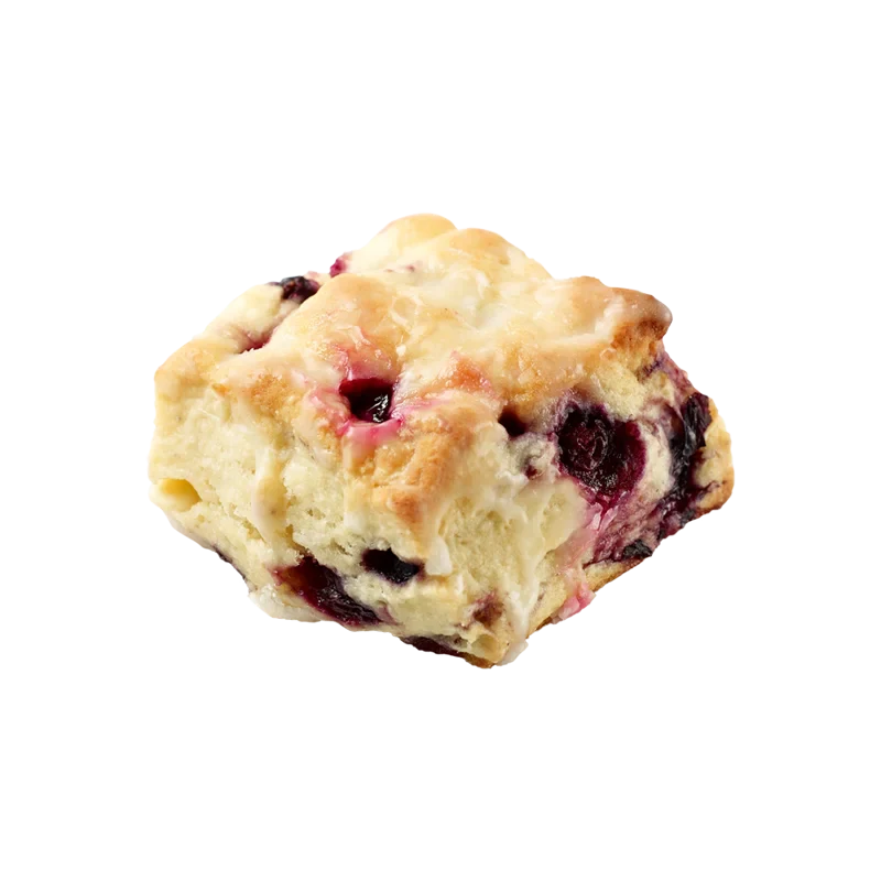 Lemon Blueberry Scone
