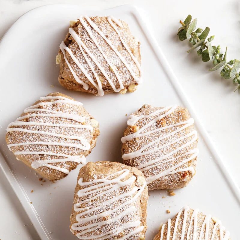 Gingerbread Scone