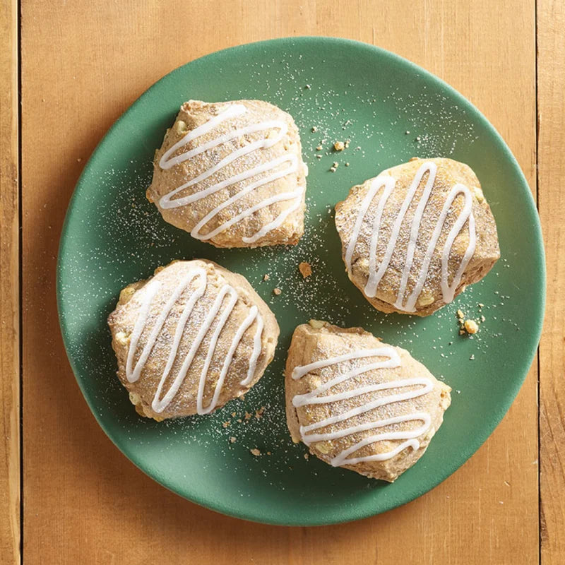 Gingerbread Scone
