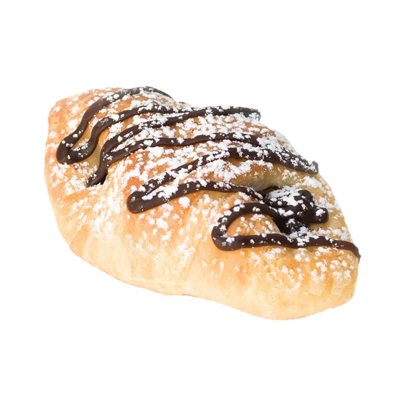 Mini Chocolate Croissant
