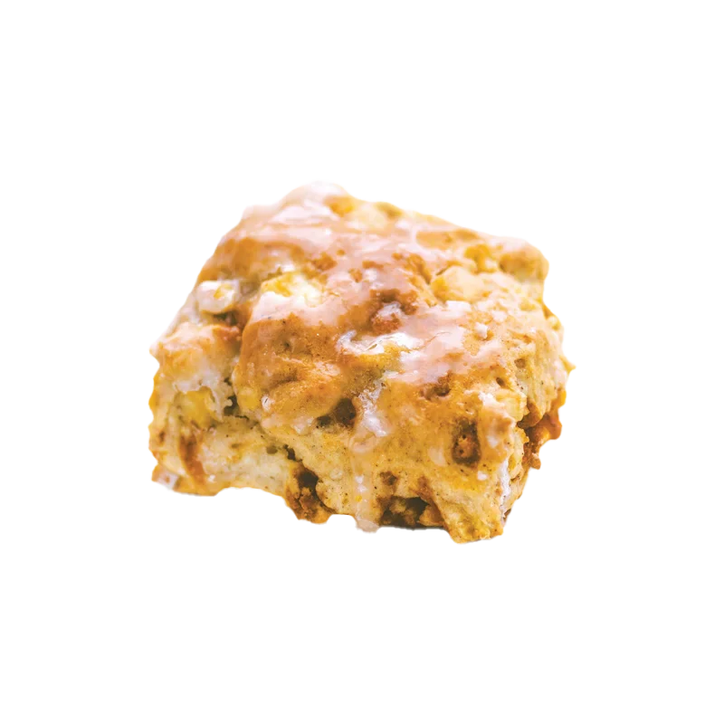 Apple Pie Scone