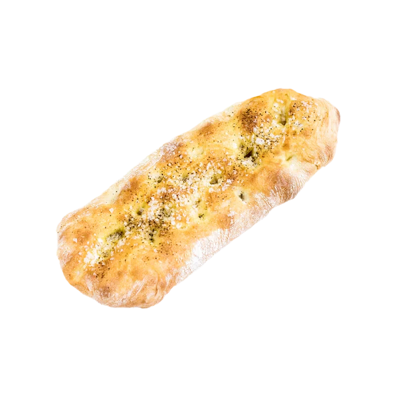 Turkish Bread - Sea Salt & Black Pepper