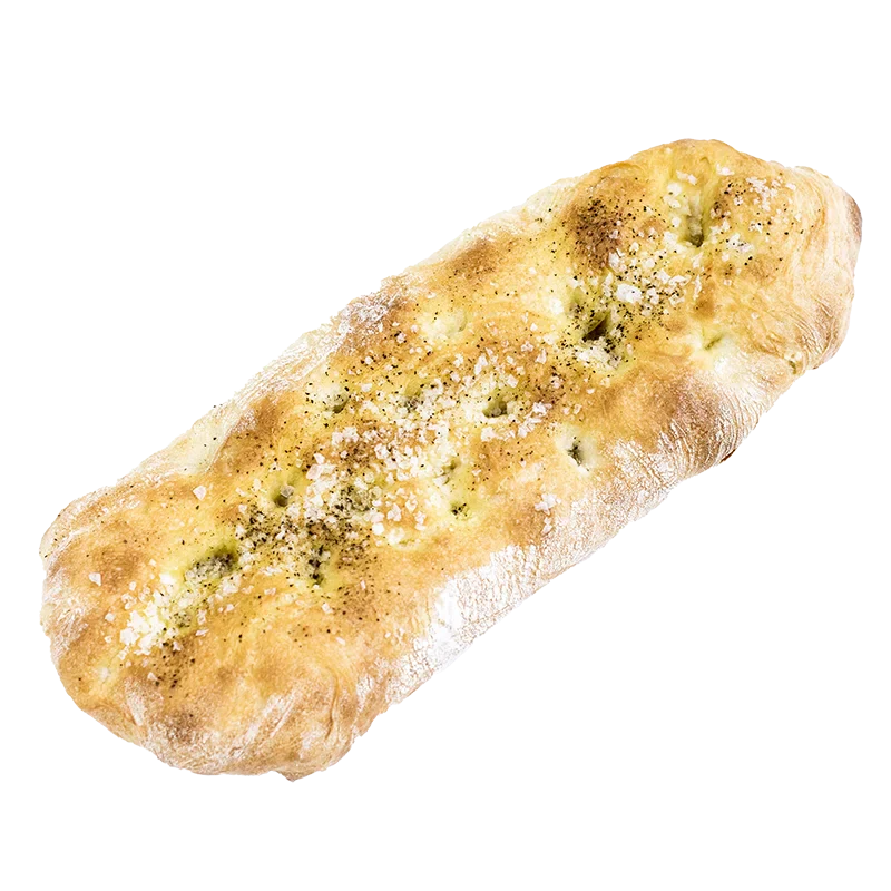 Sea Salt & Black Pepper Turkish Bun