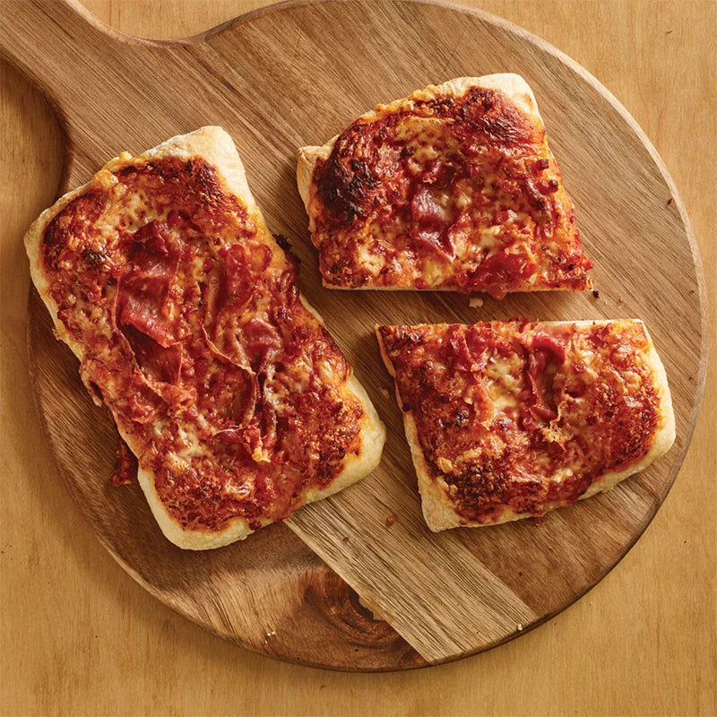 Chorizo & Prosciutto Mini Pizza