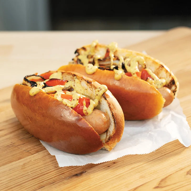 Gourmet Hot Dog Bun