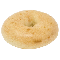 Plain Bagel
