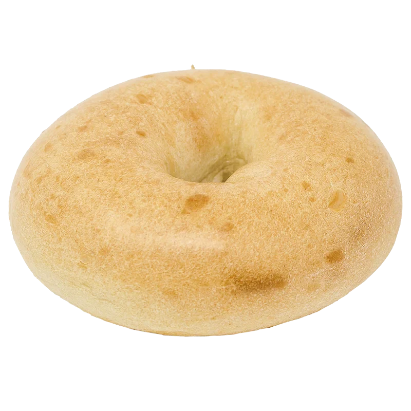 Plain Bagel