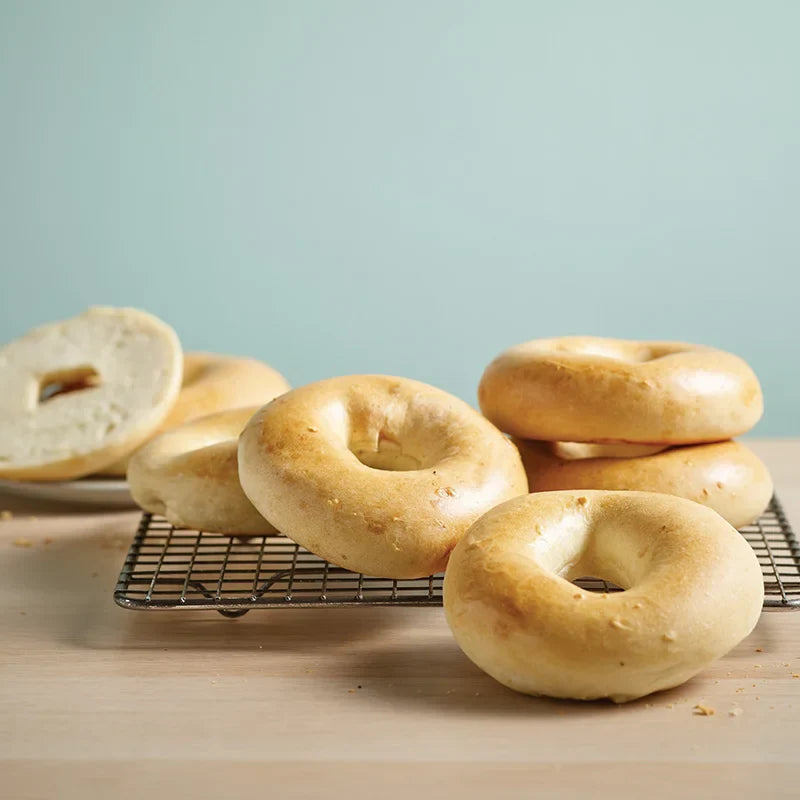 Plain Bagel
