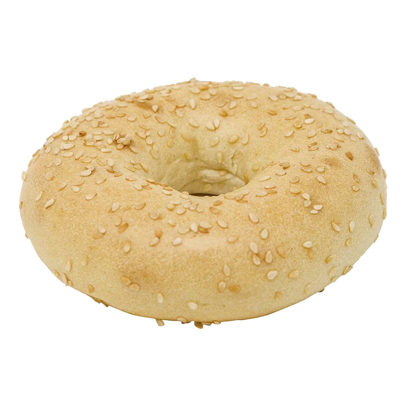Sesame Bagel