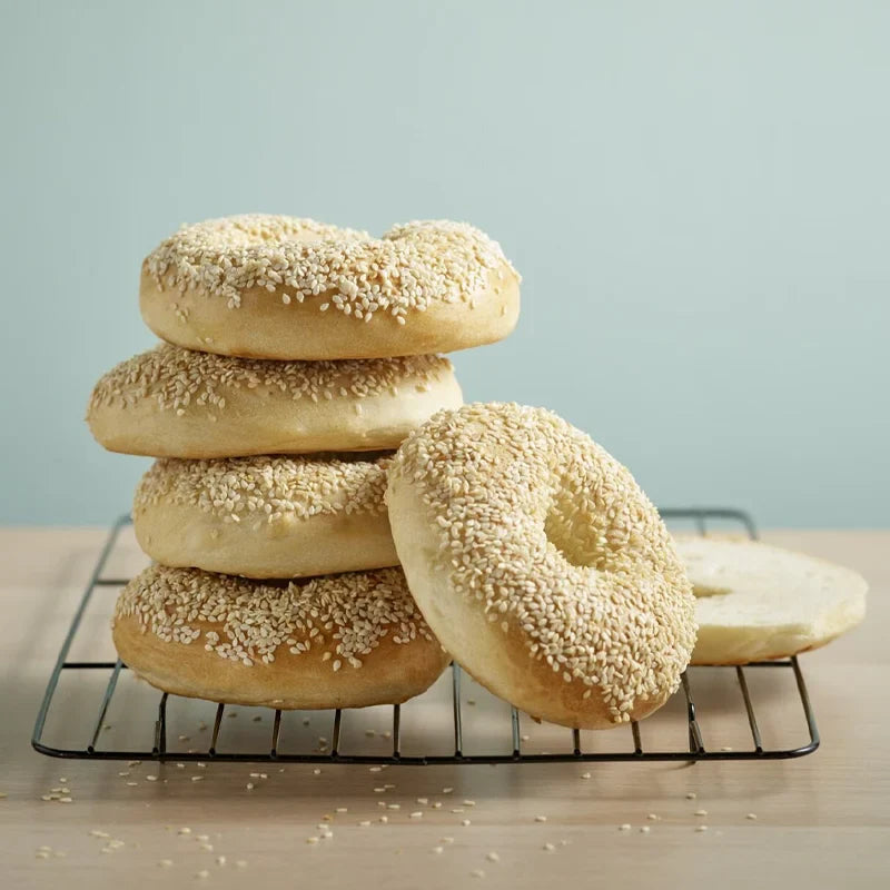 Sesame Bagel