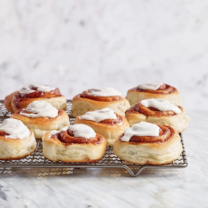 Mini Cinnamon Buns 6-pack