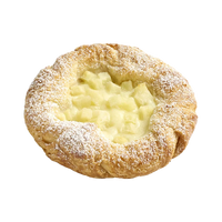 Apple & Custard Danish