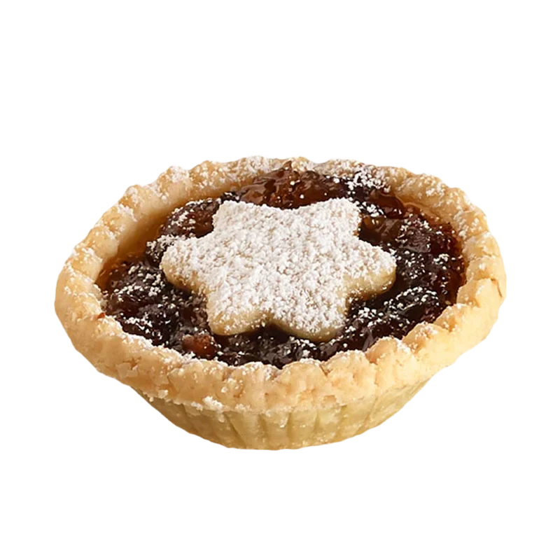 Fruit Mince Tart