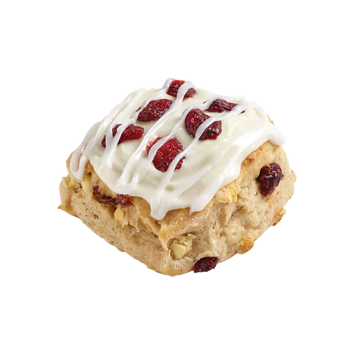 Cranberry Orange Scone