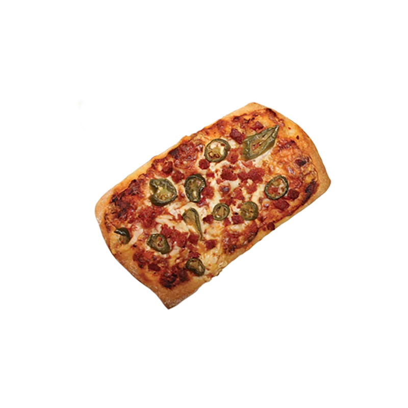 Jalapeno & Chorizo Mini Pizza