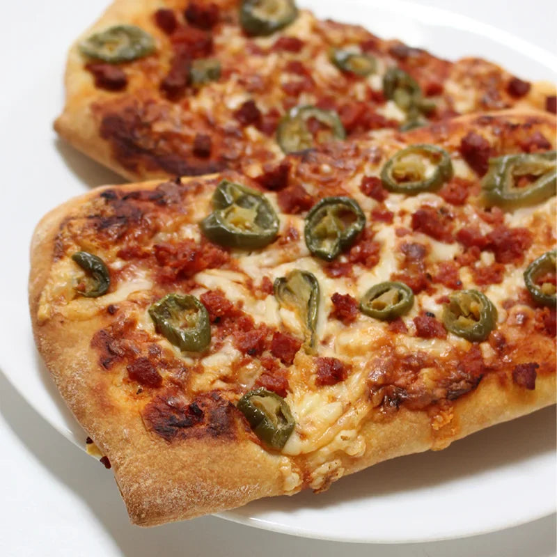 Jalapeno & Chorizo Mini Pizza