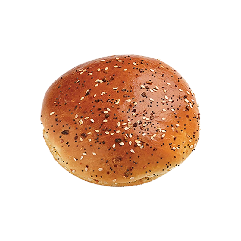 Everything Gourmet Hamburger Bun