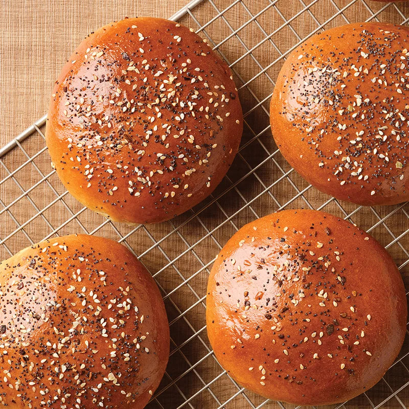 Everything Gourmet Hamburger Bun