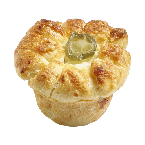 Cheese & Jalapeno Buffin