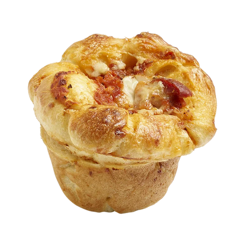 Chorizo Pizza Buffin