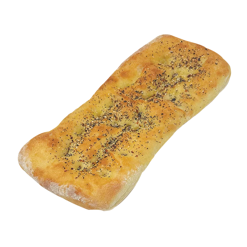 Everything Turkish Bread