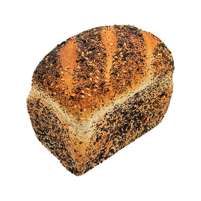 Everything Bagel Bread