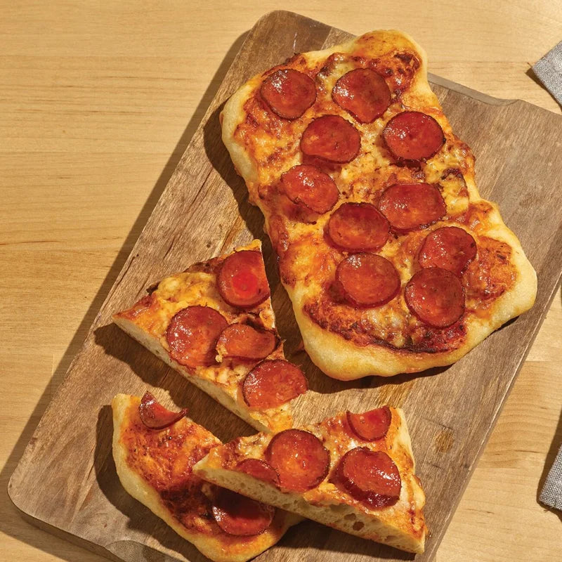 Pepperoni Mini Pizza