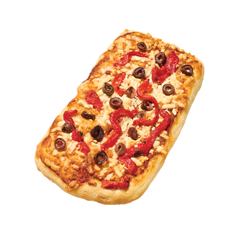 Mediterranean Mini Pizza