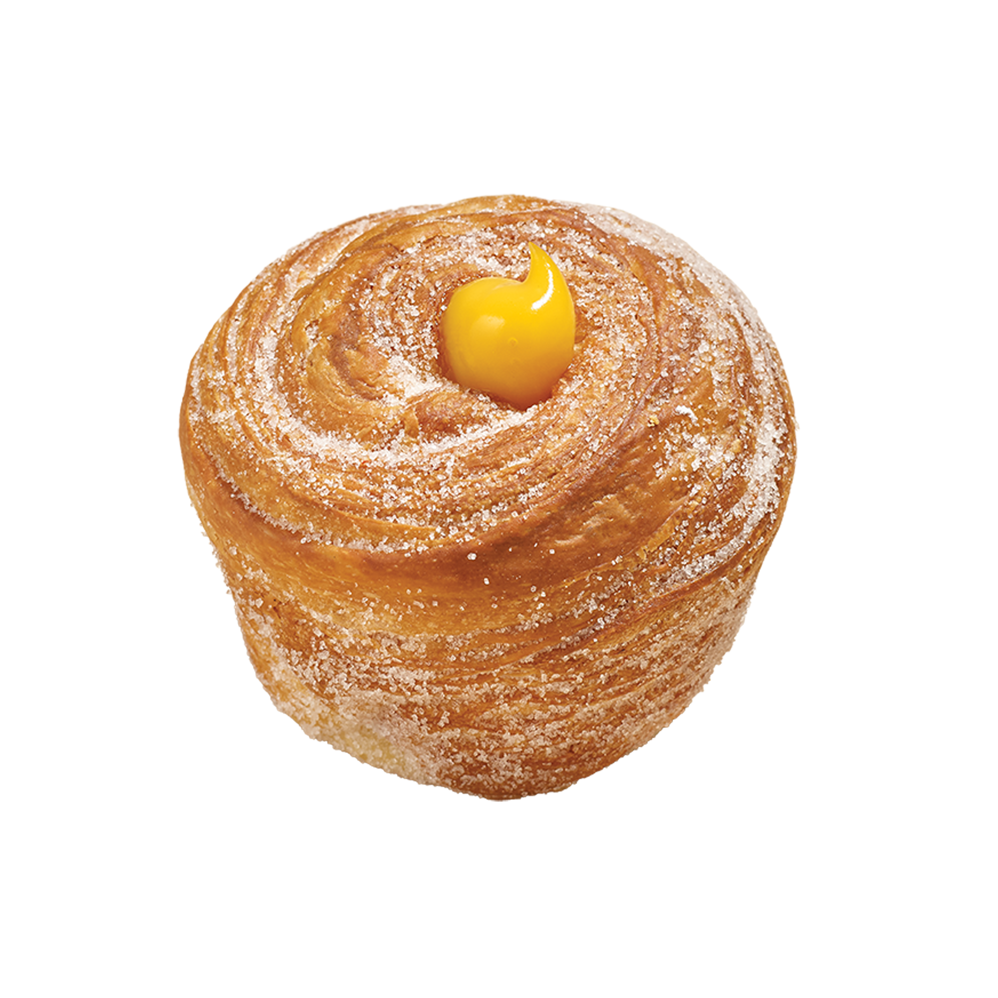 Mango Cruffin