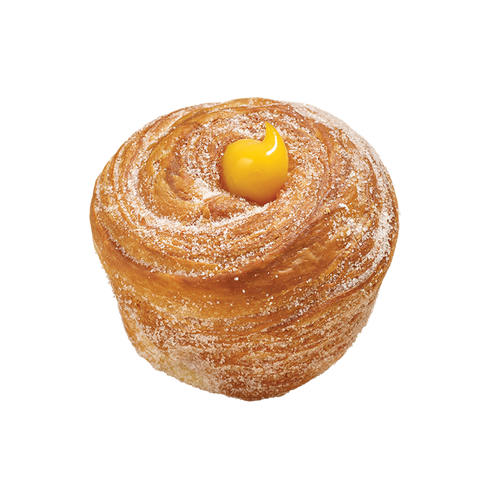 Mango Cruffin