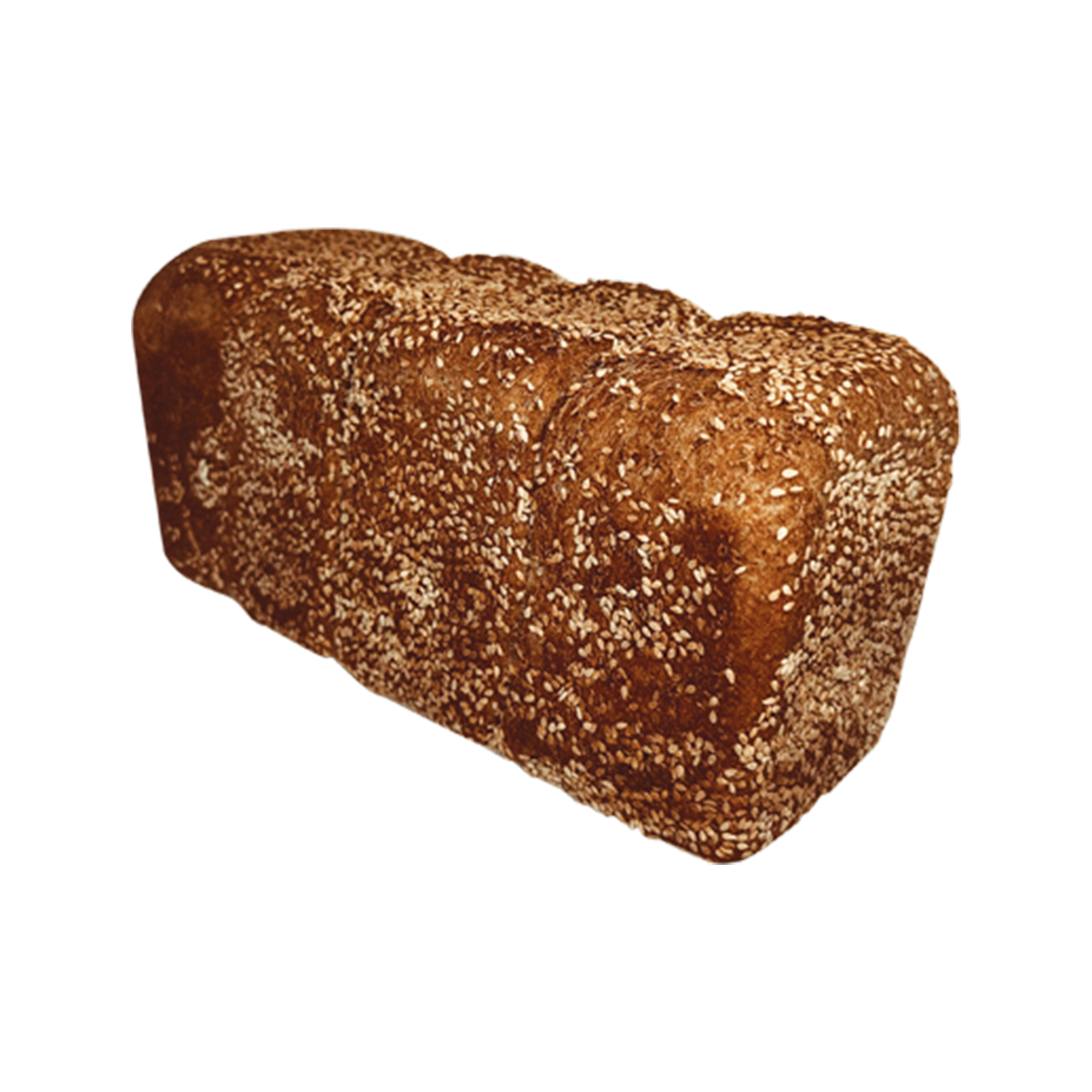 Whole Wheat Sesame Loaf