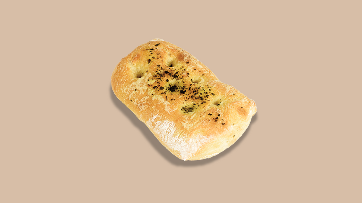 Italian Herb Turkish Bread