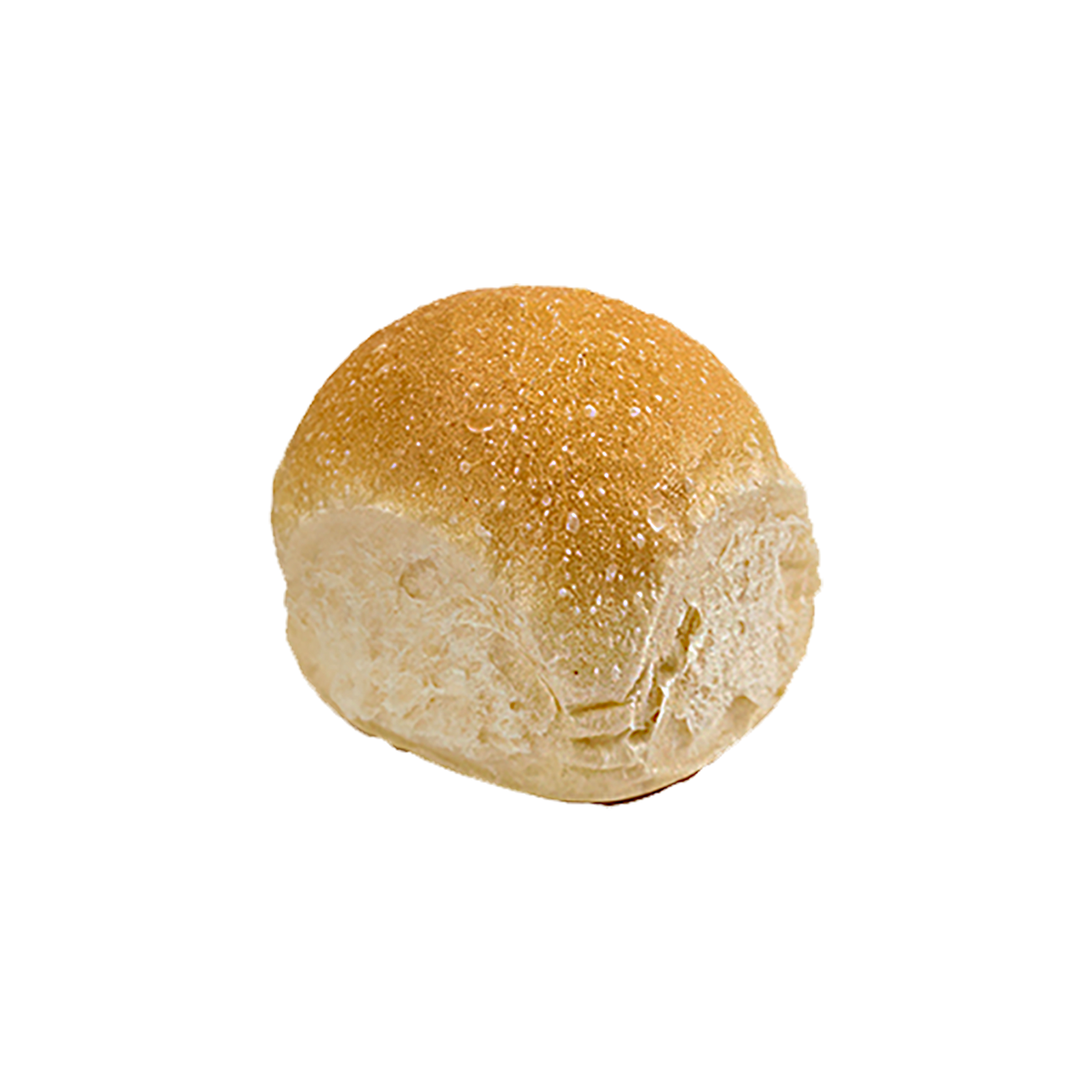 White Dinner Roll