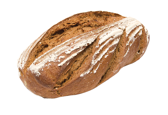 German Rye Loaf