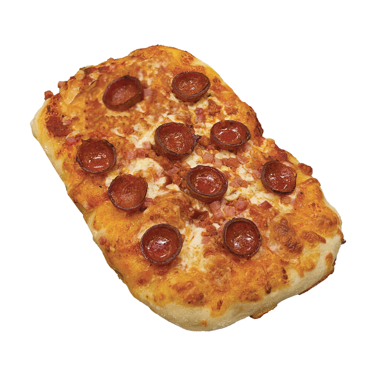 Mini Meatza Pizza