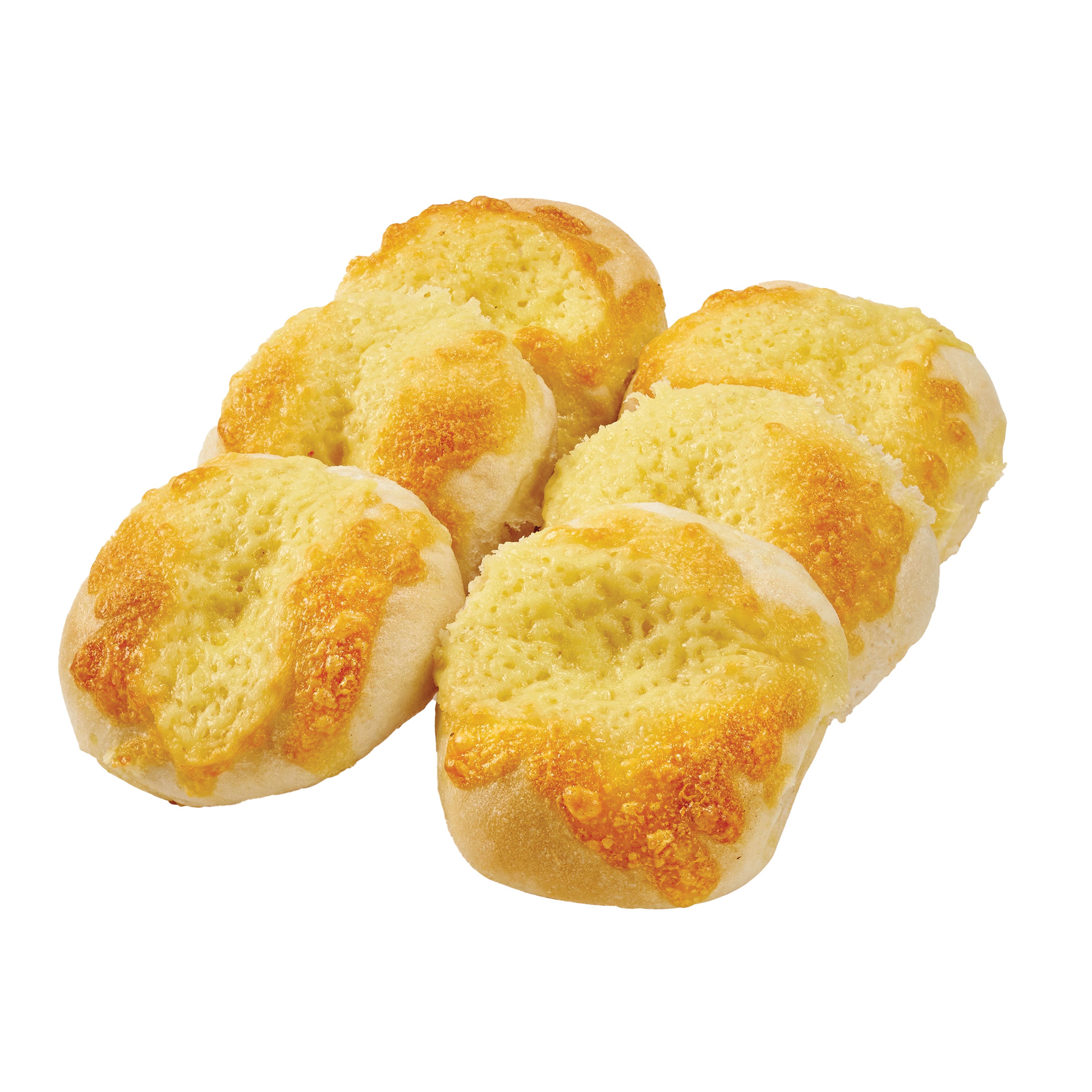 Mini Cheese Buns 6‑pack – on trial for a limited time!