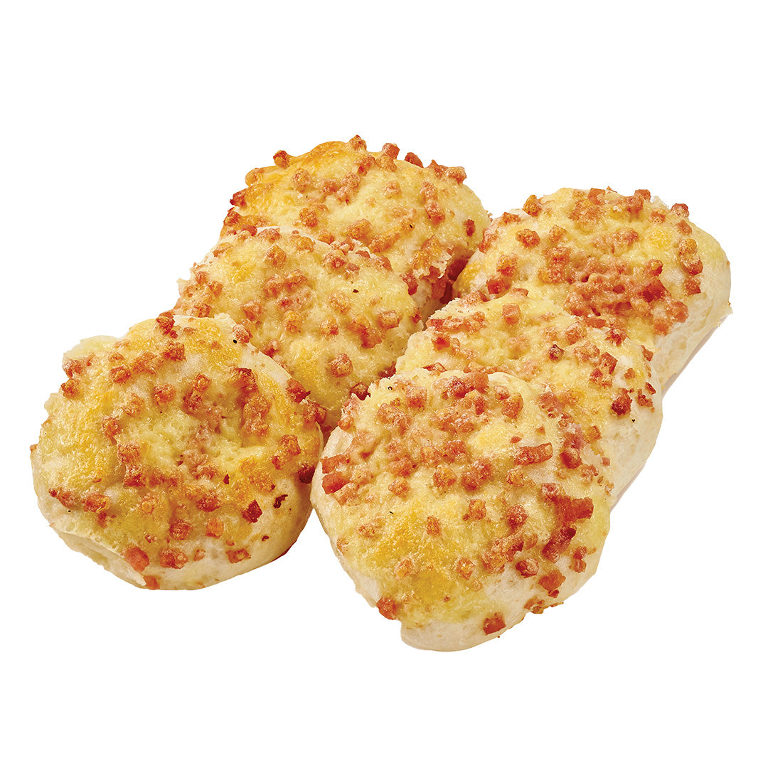 Mini Ham & Cheese Buns 6‑pack - on trial for a limited time!