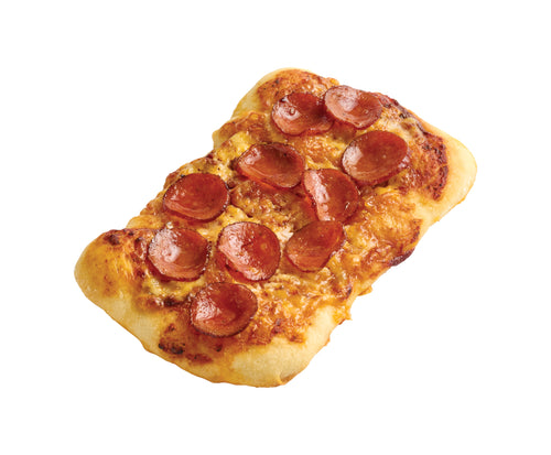 Hot Honey Pepperoni Mini Pizza